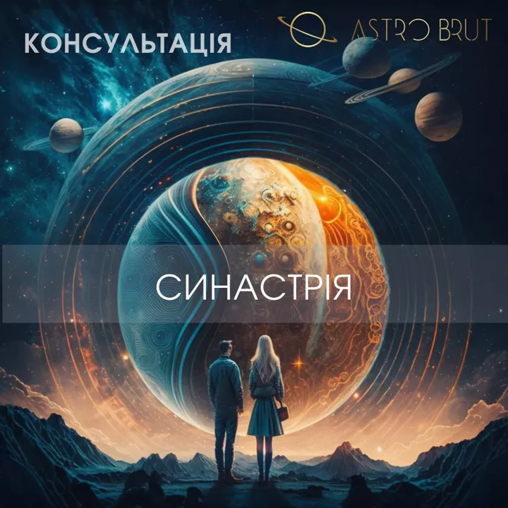 Синастрія